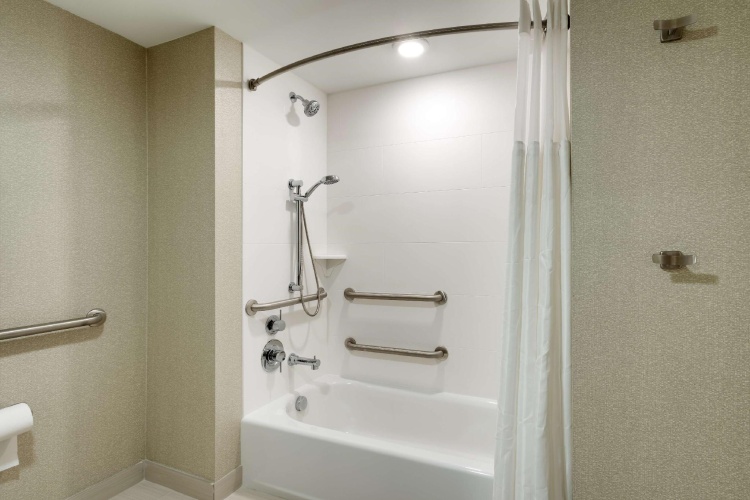 Standard Double room with mountain view