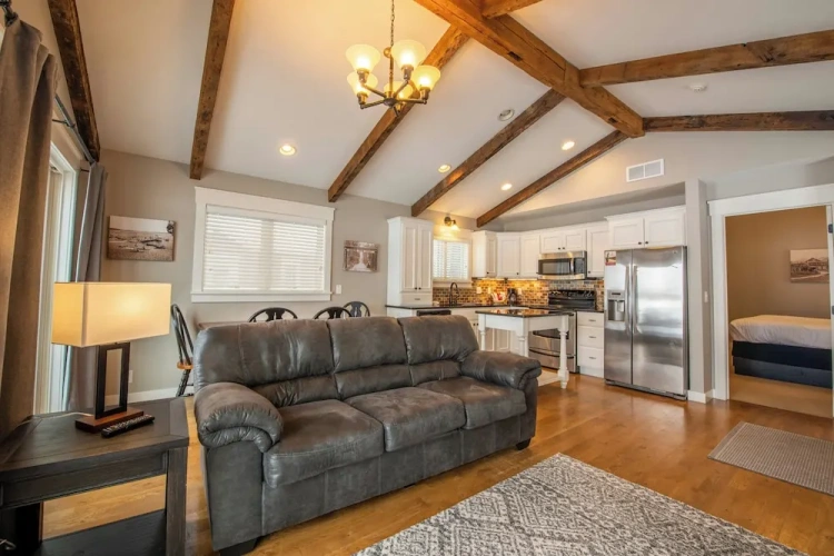 Superior Double room with lake view