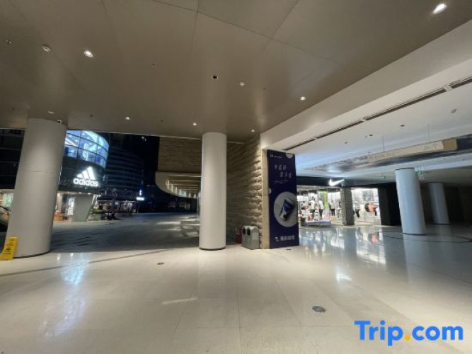 Yiduo Apartment Hotel