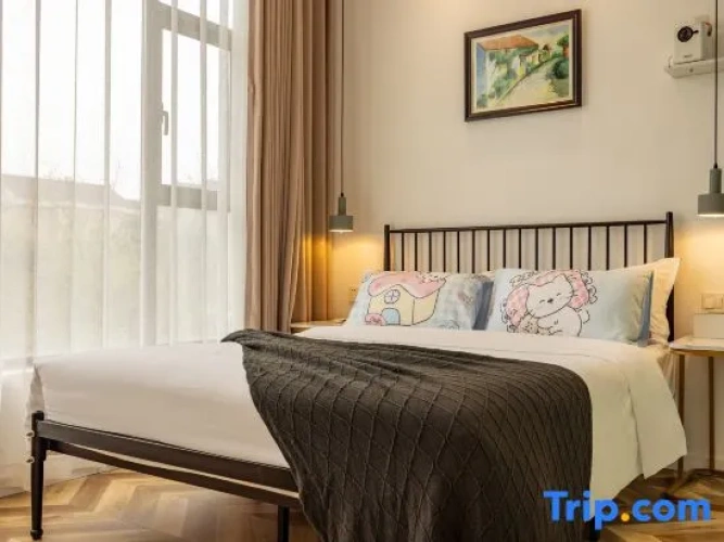 1 Bedroom Standard Double room