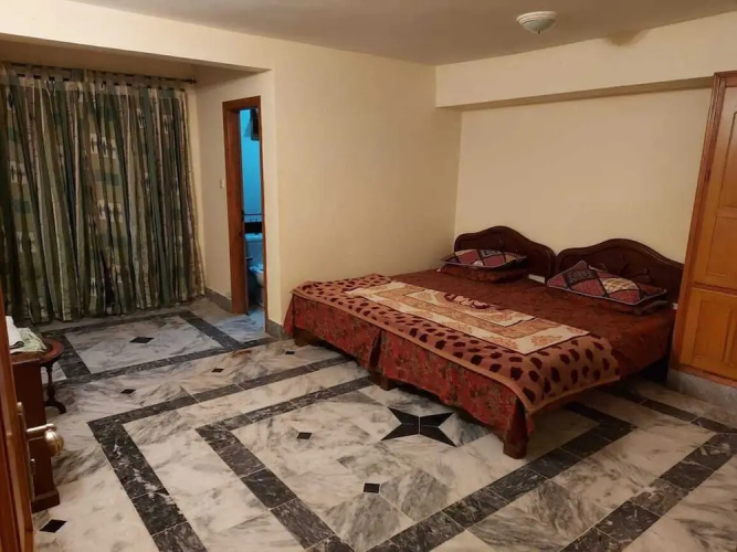 Stunning 3-bed Apartment in Murree