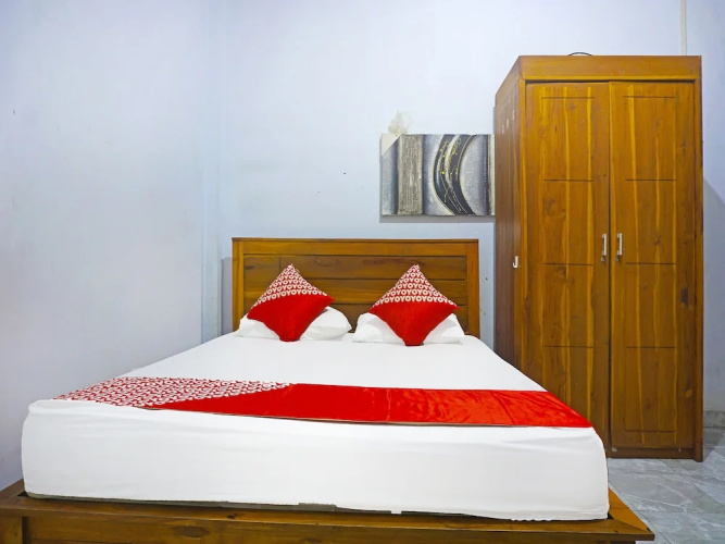 Hotel O Anggrek Homes Makassar