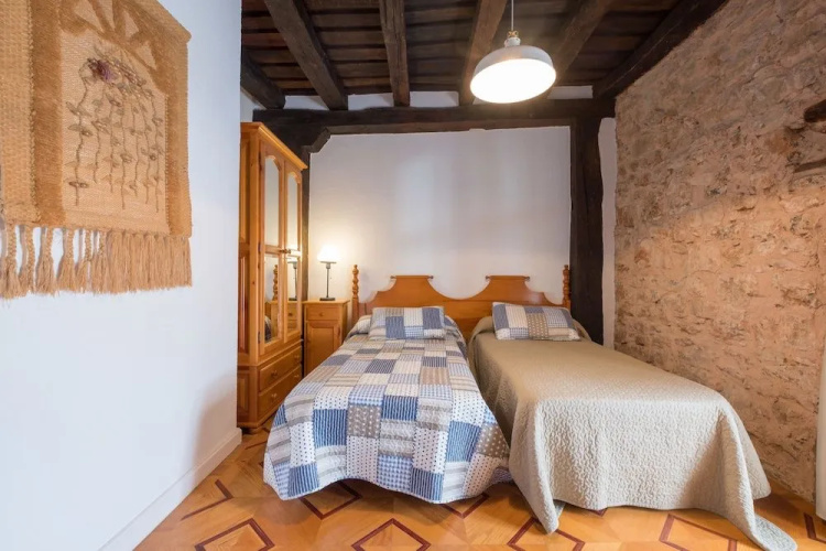 Casa Mirador de Valcabado