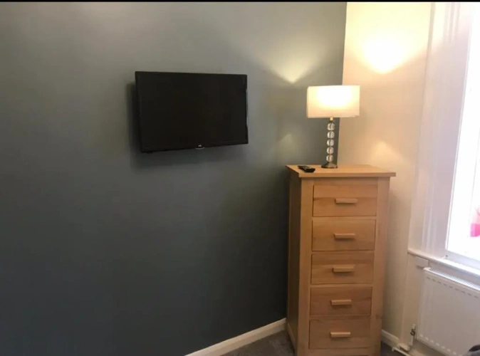 Deluxe Double Suite