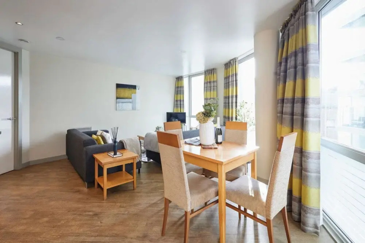 Host Stay 207 Hatton Garden