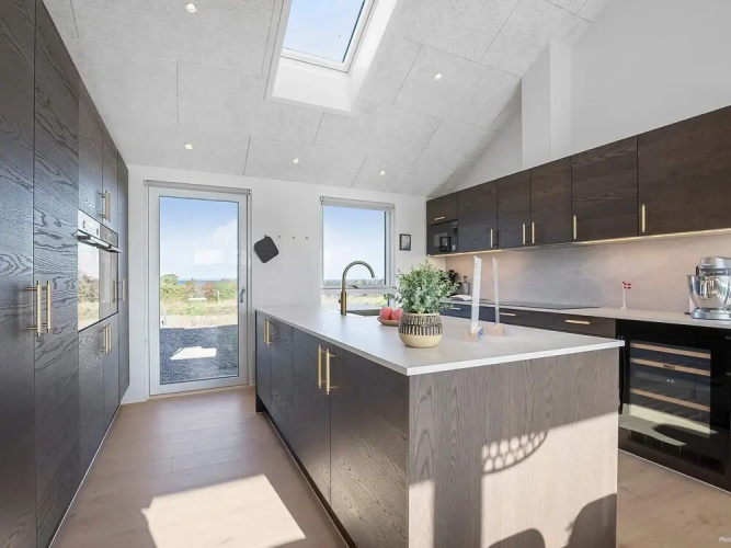 5 Star Holiday Home in Bogense