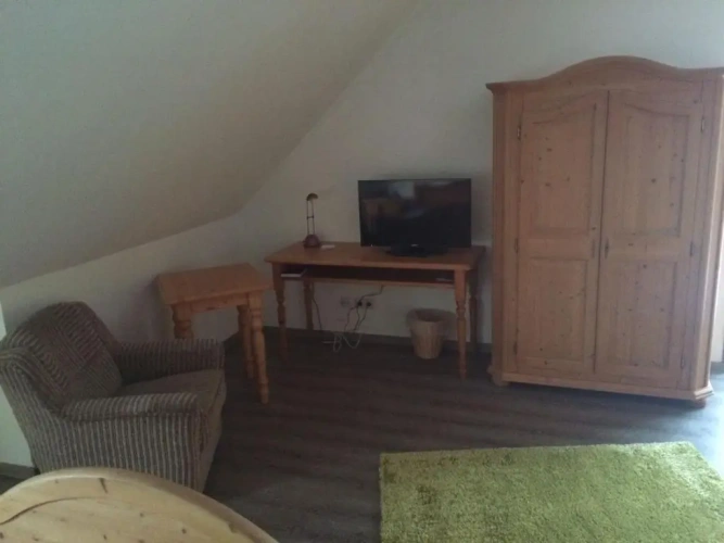 Standard Double room with balcony