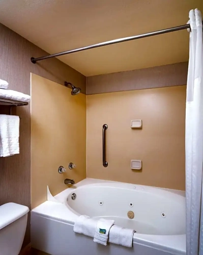 1 Bedroom Double Suite