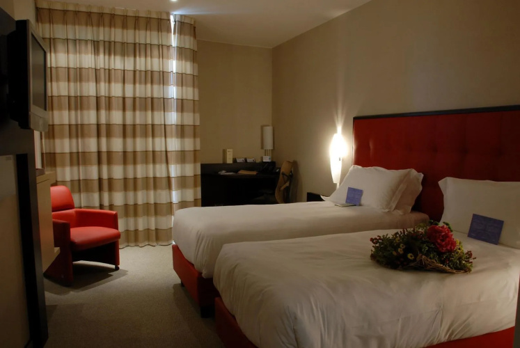 UNA HOTELS MH Matera