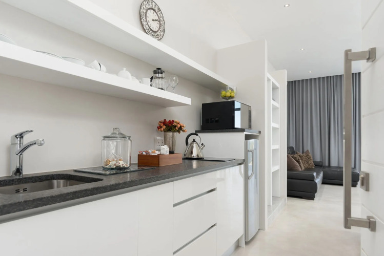 Sunset Splendour GuesthouseOver view