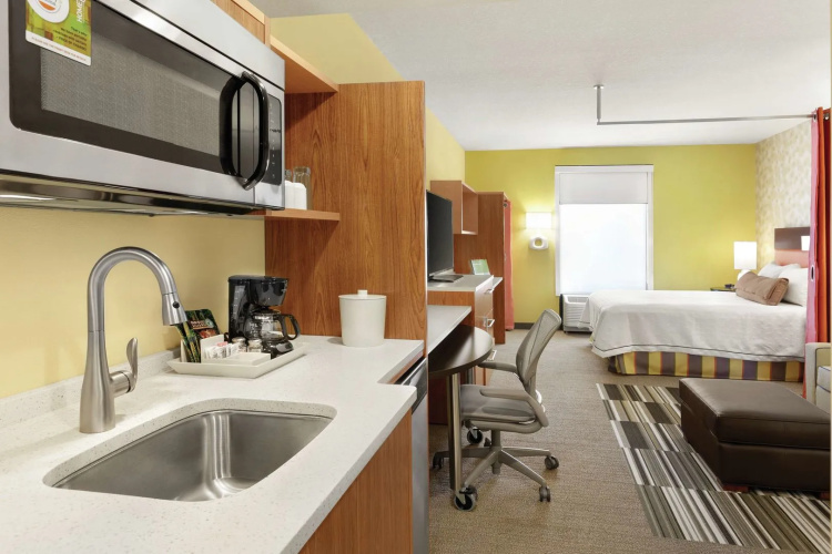 Home2 Suites by Hilton Gainesville Medical Center