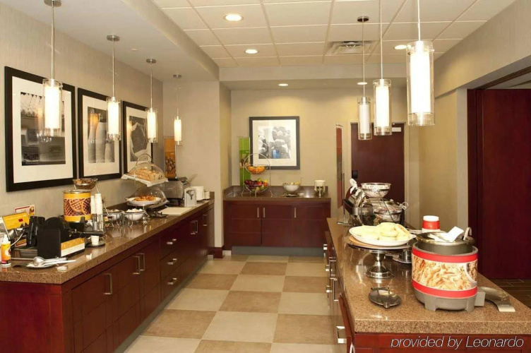Hampton Inn by Hilton Brampton Toronto photo 14