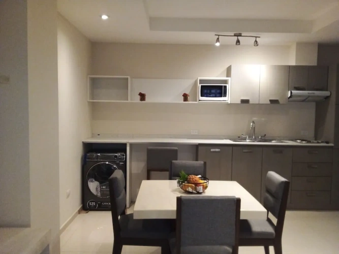 Deluxe Apartment