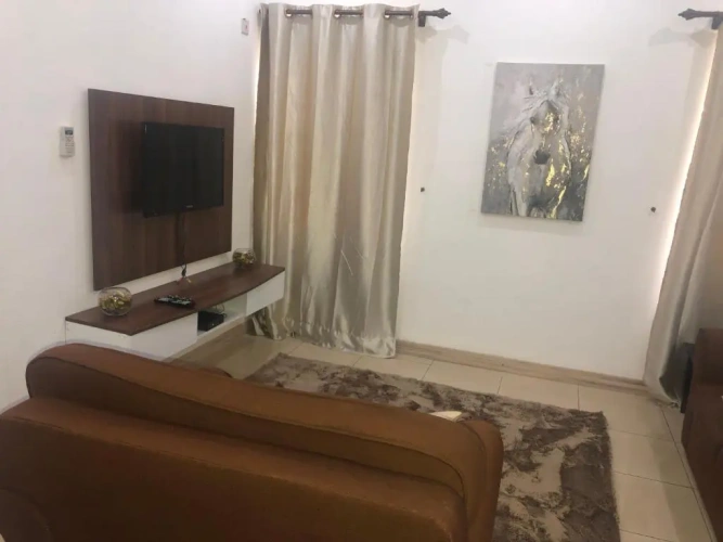 1 Bedroom Double Basement Apartment