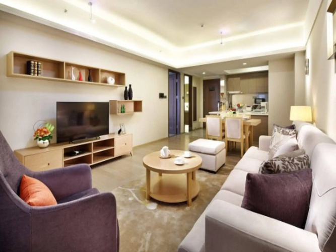 Panyu Yuwa Serviced Residences