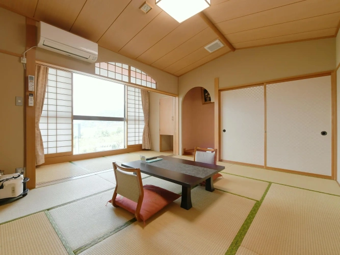 Japanese room