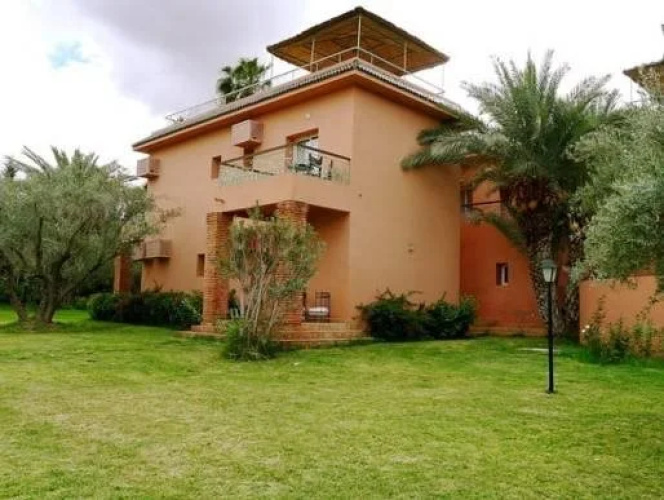 La Villa des 3 Golfs