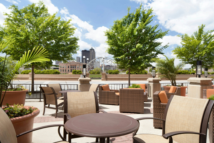 Embassy Suites by Hilton Des Moines Downtown photo 29