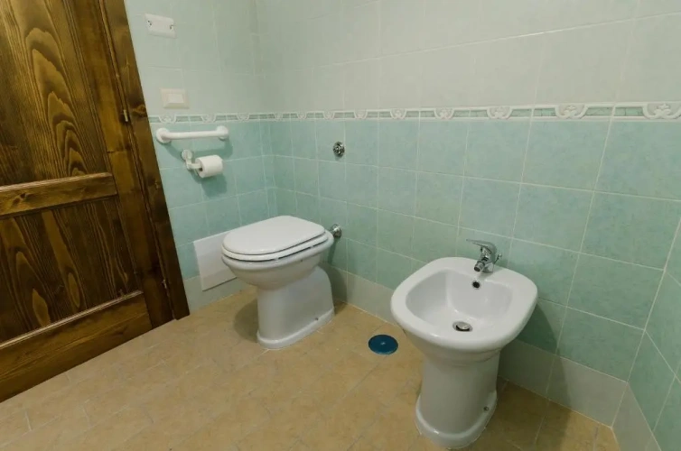 Standard Double room with view