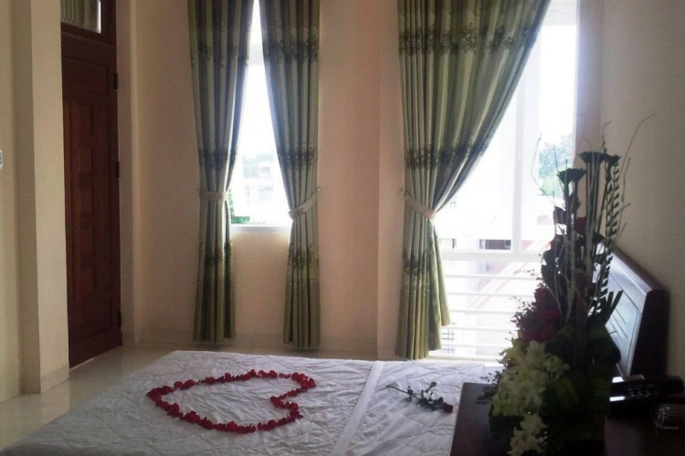 Seaside Hotel
