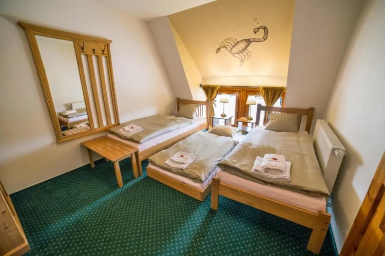 Standard Double room