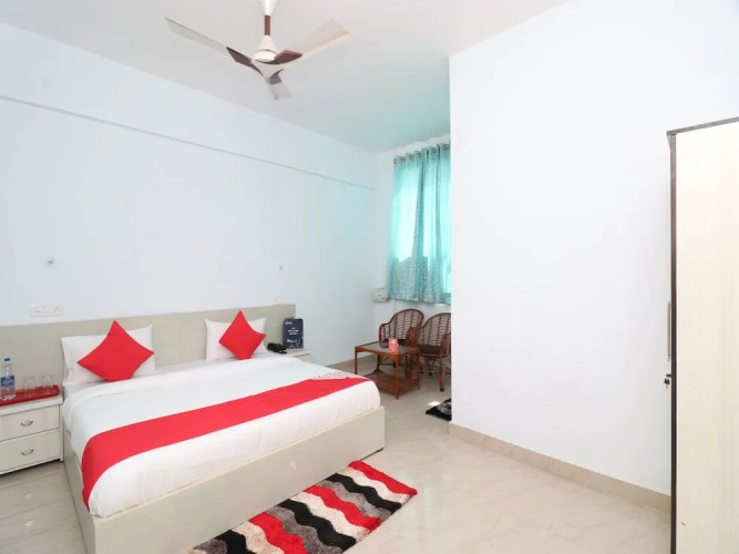 OYO Flagship 22749 Hotel Mda