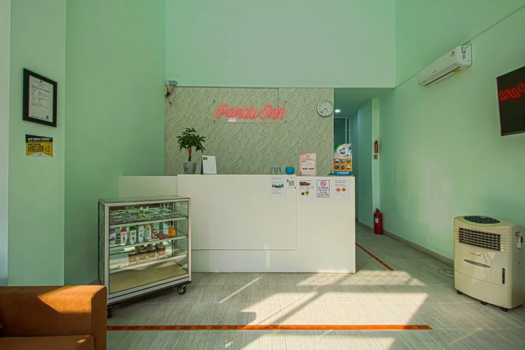 Pandu Inn