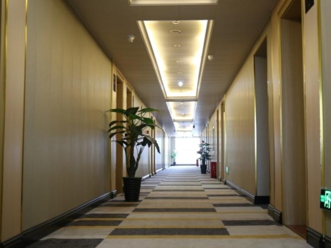 Hotel rooms