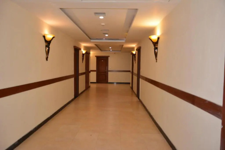 Tgn Suites - Hotel