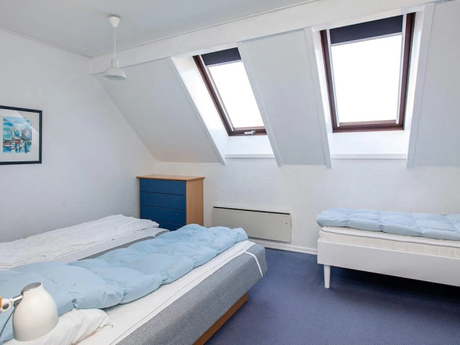 6 Person Holiday Home in Borre