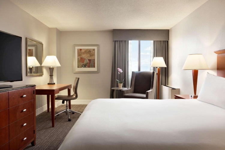 Executive Double room