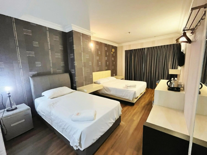 Fair Park Hotel