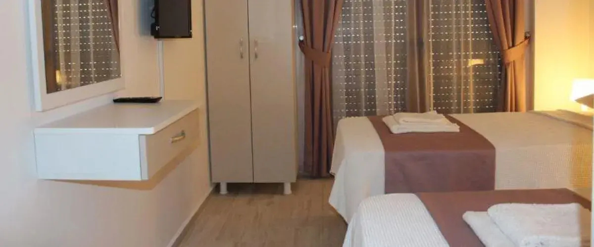 Siğacik Oli̇ve Hotel