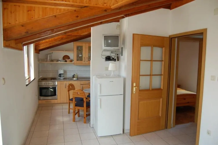 1 Bedroom Comfort Apartment with balcony