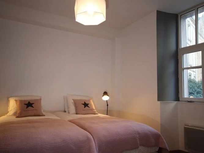 Appartement La Fontaine