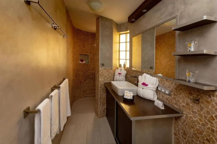 1 Bedroom Double Apartment