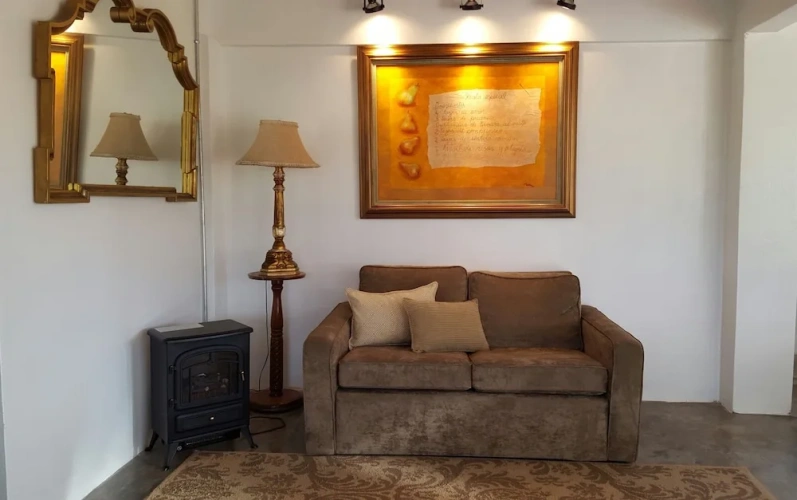Premium Double Apartment with mountain view