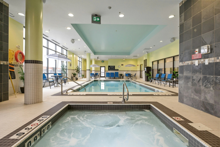 Hampton Inn by Hilton Winnipeg Airport/Polo Park photo 15