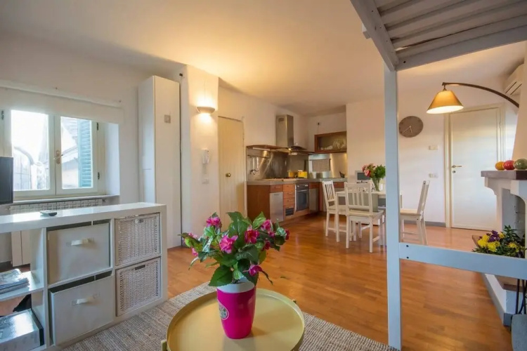 Altido Central Loft With Terrace