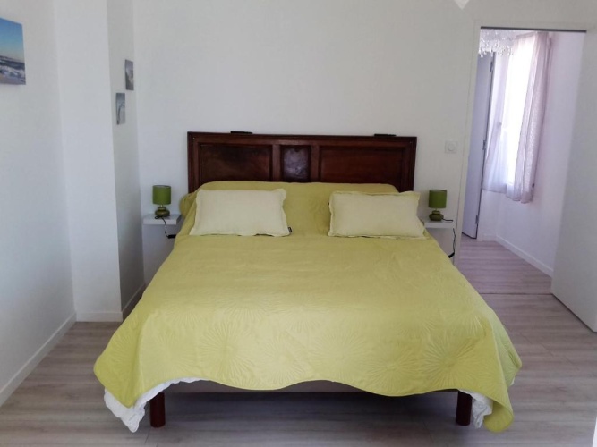 Standard Double room with balcony
