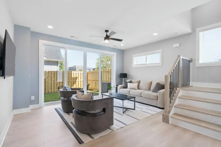 Charlotte Luxury Townhomes