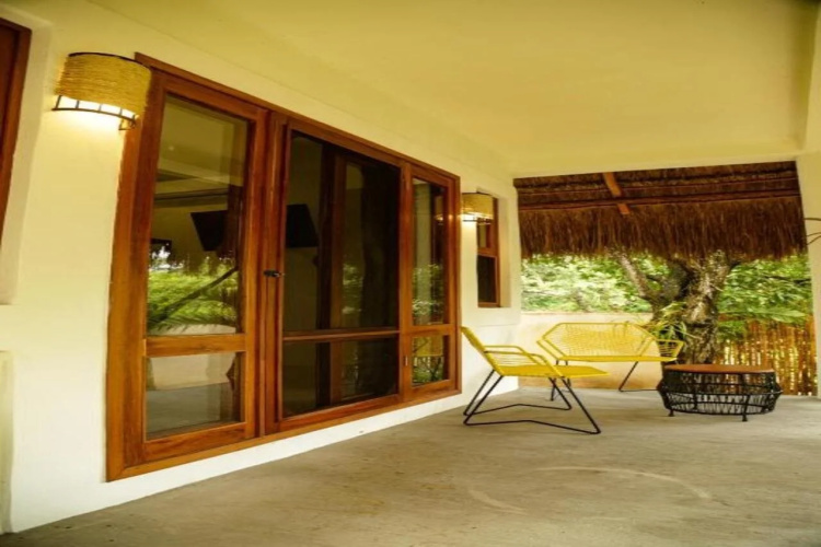 Mikasa Bacalar Hotel Boutique, Lagoon Front