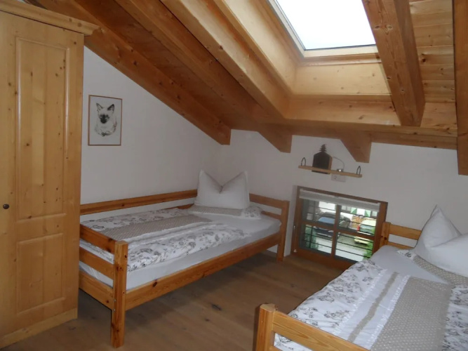 Ferienwohnung Beim Fegg