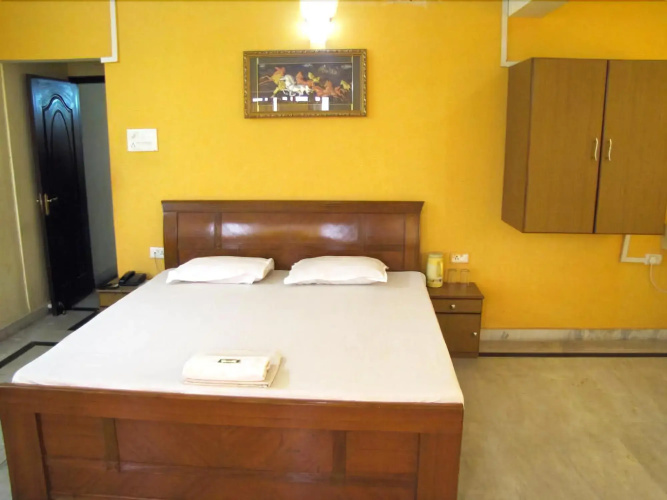 Hotel Surya Palace