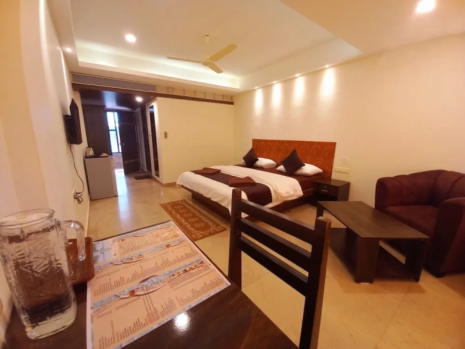 Luxury Double room