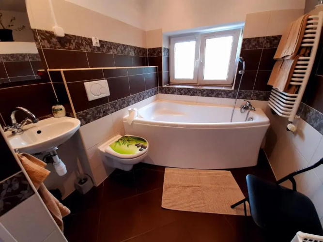 Apartament Szklarka
