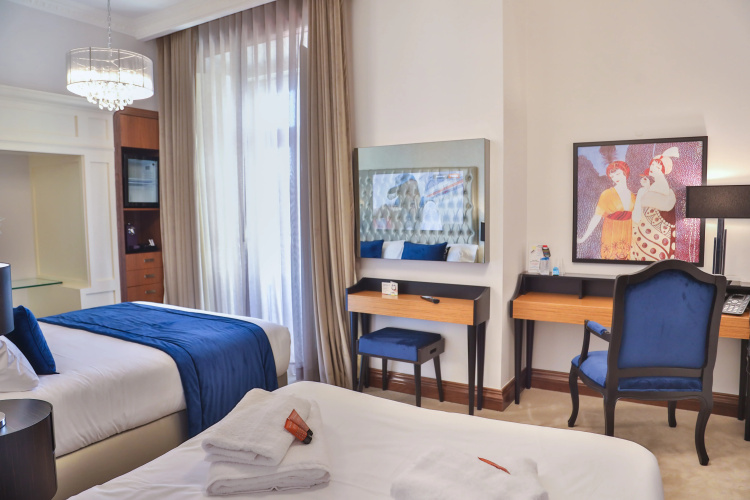 Casual Belle Epoque Lisboa Hotel by Casual Hoteles
