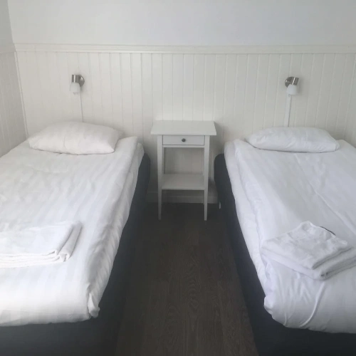 Standard Twin Apartment