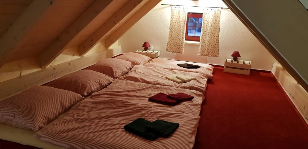 Apartmány Fišerka