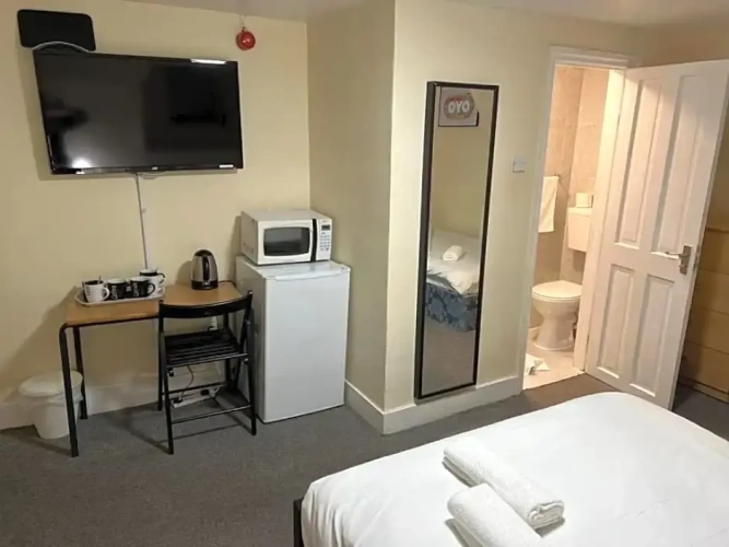 Deluxe Family Suite